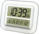 Настінний годинник Technoline WS8006 Silver (WS8006) - зображення 1