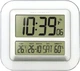 Настінний годинник Technoline WS8006 Silver (WS8006) - зображення 3