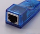 Сетевая карта USB LAN адаптер ethernet RJ45 - изображение 4
