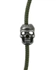 Стопери для шнурка 10шт KOMBAT UK Skull Cord Stoppers - изображение 1