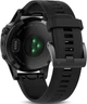 Спортивные часы Garmin Fenix 5 Sapphire Edition Multi-Sport Training GPS Watch (010-01688-10) - изображение 3