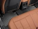 Автомобільні килимки поліки в салон Weathertech на BMW 4 АКП SD 22- 2-й ряд чорні БМВ 4 WT00246171 - зображення 2