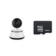 IP-камера поворотная XON SmartCamera Wi-Fi 480P (XTWE11V) White (5060948064910) - изображение 3