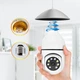 IP-камера цокольная XON SmartCamera Wi-Fi 480P (UBWE11Y) White (5060948064835) - изображение 11