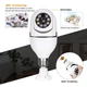 IP-камера цокольная XON SmartCamera Wi-Fi 480P (UBWE11Y) White (5060948064835) - изображение 12