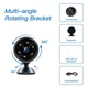 IP-камера поворотная XON SmartCamera Wi-Fi 1080P (XMBE21V) White (5060948064941) - изображение 3