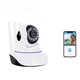 IP-камера поворотная XON SmartCamera Wi-Fi 480P (QTWE11V) White (5060948064897) - изображение 3