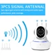 IP-камера поворотная XON SmartCamera Wi-Fi 480P (QTWE11V) White (5060948064897) - изображение 8