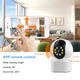 IP-камера поворотная XON SmartCamera Wi-Fi 1080P (BTWE21Y) White (5060948064866) - изображение 5