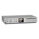 Підсилювач ресивер Auna HiFi CD Silver Star Internet/DAB+/FM CD WiFi (10036446) - зображення 1