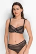 Бюстгальтер с мягкой чашкой Anabel Arto 75C Черный-01 (90558) - изображение 2