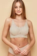 Комплект белья: бюстгальтер push-up и трусики слип Obrana 70B-C/S Бежевый-04 (90559) - изображение 4