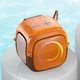 Портативная беспроводная Bluetooth колонка Hopestar Party-ONE Mini |BT5.0,5W,TWS, AUX/TF/USB,6h, IP5X| Orange - изображение 3