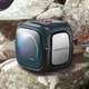 Портативна бездротова колонка Bluetooth Hopestar Party-ONE Mini | BT5.0,5W, TWS, AUX/TF/USB, 6h, IP5X| Синій - зображення 3