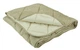 Ковдра STETINDEN помірна 200x220см 850г - изображение 1