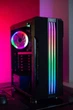 Ігровий ПК Tower / AMD Ryzen 5 5500 (6 (12) ядер по 3.6 - 4.2 GHz) / 16 GB DDR4 / 480 GB SSD / nVidia GeForce RTX 4060 Ti, 8 GB GDDR6, 128-bit / 600W - зображення 2