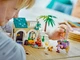 Конструктор LEGO Disney Asha in the City of Rosas 154 детали (43223) - изображение 5
