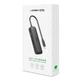 Переходник Ugreen CM260 USB 2.0 Type-C to VGA+HDMI+DisplayPort Черный (60568) - изображение 2