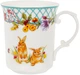 Чашка Lefard Funny Bunny 500 мл (985-177) - изображение 1