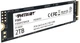 Накопитель SSD M2 2Tb Patriot P300 PCI Express 3.0 x4 (P300P2TBM28) - изображение 4
