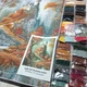 Набор алмазной мозаики АлМазка Сказочная осень 40х50см на подрамнике АЛМр190 - изображение 4