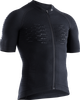 Мужское велоджерси X-BIONIC Effektor 4.0 Cycling Zip Shirt Men EF-BT00S19M - B002 Opal Black/Arctic Wh M - изображение 1