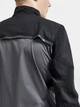 Мужская велокуртка Craft ADV ENDUR HYDRO JKT M 1910525 - 999985 BLACK/GRANITE L - изображение 7
