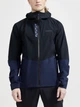 Мужская велокуртка Craft Adv Offroad Hydro Jacket M 1911180 - 999007 BLACK/MULTI S - изображение 7