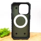 Ударопрочный чехол UAG Pathfinder Camo with MagSafe для iPhone 15 Pro - изображение 3