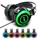 Наушники iPega Gaming with RGB LED PG-R015 Gaming headset |3.5mm, Noice Reduction| - изображение 4