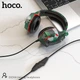 Наушники НОСО Gaming headphones Hi-Res ESD08 - изображение 7