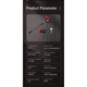Навушники REMAX Type-C Gaming Headphone RM-755 - зображення 5