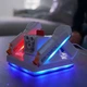 Игровой набор для лазерных боев Laser X Проектор Animated (52608) - изображение 5