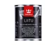 Краска латексная TIKKURILA LIITU для школьных досок черная 1л - изображение 1
