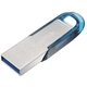 USB флеш накопитель SanDisk 128GB Ultra Flair Blue USB 3.0 (SDCZ73-128G-G46B) - изображение 2