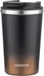Термочашка ARDESTO Black & Copper 360 мл (AR2636BC) - изображение 1