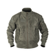 Куртка демісезонна Sturm Mil-Tec US Tactical Flight Jacket Olive 2XL (10404601) - изображение 1