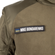 Куртка флісова USAF Jacket Sturm Mil-Tec Ranger Green S (10430012) - зображення 3