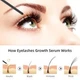 Сироватка для вій і брів Hairgenics Щедре Lash Eyelash and Brow Serum - зображення 3