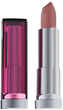 Szminka Maybelline Color Sensational The Cream Matte wodoodporna 987 Smoky Rose 3.6g (3600531363864) - obraz 1