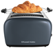 Тостер Russell Hobbs Colours Plus 2S 26552-56 (AGD-TOS--0000055) - зображення 3
