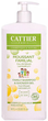 Шампунь-гель Cattier Paris Family Foaming Fragrance Grapefruit Organic 1000 мл (3283950916608) - зображення 1