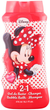 Szampon do oczyszczania włosów Disney Minnie Shower Gel And Shampoo 475 ml (8412428012510) - obraz 1