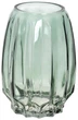 Ваза декоративная Ancient Glass Грейс 20х14см, стекло, зеленый (BD-591-312) - изображение 1