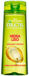 Szampon do oczyszczania włosów Garnier Fructis Hair Straightening Shampoo Anti frizz 360 ml (3600542024204) - obraz 1