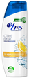 Szampon przeciwłupieżowy Head & Shoulders Citrus Fresh 230 ml (8006540748152) - obraz 1