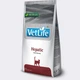 Farmina Vet Life Hepatic Сухой лечебный корм для кошек при хронической печеночной недостаточности (400 г) - изображение 1