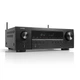 AV Ресивер Denon AVC-S 660H (5.2 сh) Black - изображение 2