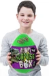 Яйцо динозавра с сюрпризом зеленое креативное творчество "Dino Surprise Box" укр - изображение 1