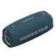 Портативная беспроводная Bluetooth колонка Hopestar A6 Max Басс |BT5.1, 80W, TWS, AUX/TF/USB, 7h,IPX6| Синий - изображение 2